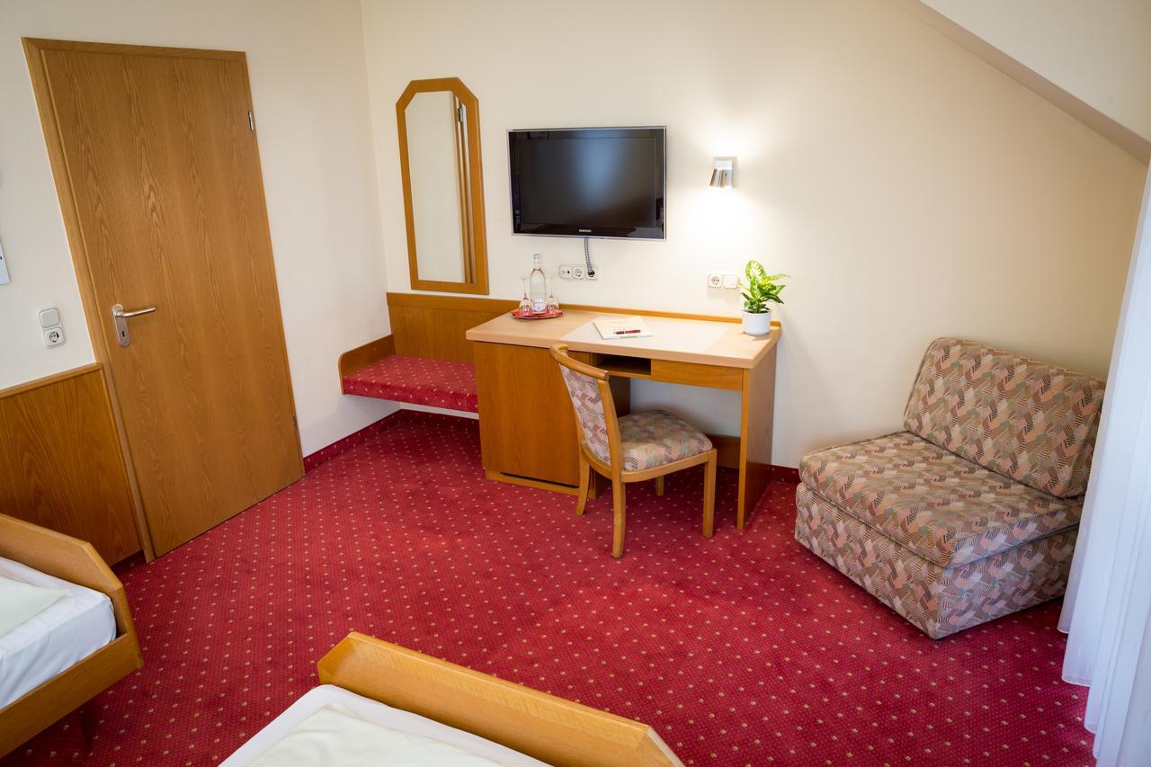 Gasthof-Hotel Harth Fulda Zewnętrze zdjęcie